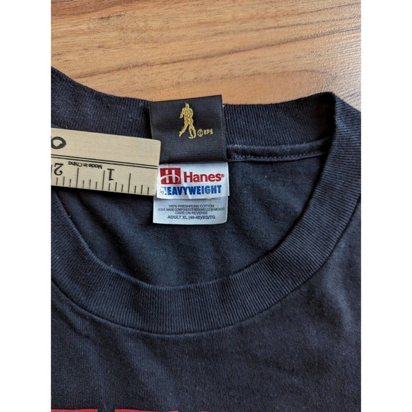 Vintage 90s Elvis Presley T Shirt Mens XL Made Exclusively For Graceland USA B6 - Picture 5 of 9